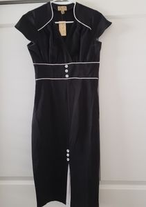 Lindy bop wiggle dress